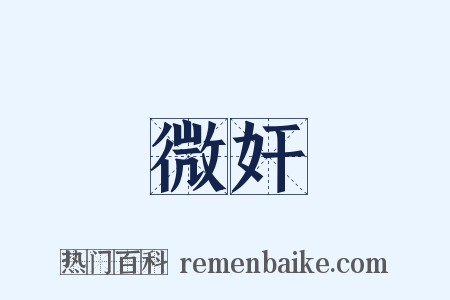 微奸是什么意思的图片